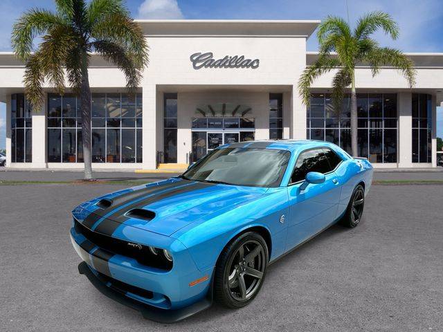 2023 Dodge Challenger SRT Hellcat Jailbreak