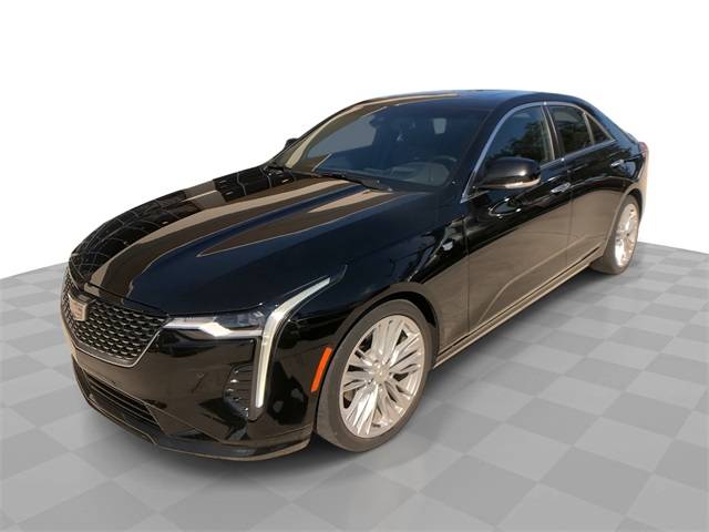 2023 Cadillac CT4 Premium Luxury — Sedan — 36,487 mi — Pembroke Pines, FL