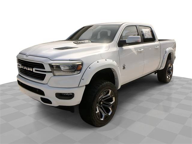 2022 Ram 1500 Laramie — Pickup Truck — 17,355 mi — Pembroke Pines, FL