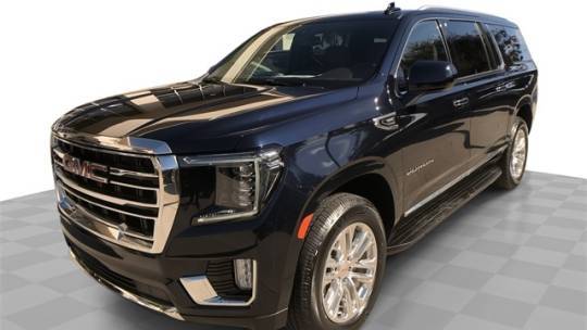 2022 GMC Yukon SLT — SUV — 15,448 mi — Pembroke Pines, FL