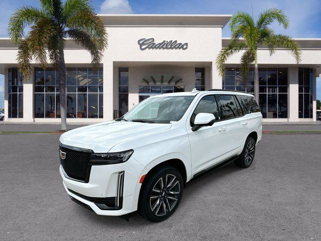2024 Cadillac Escalade Sport Platinum