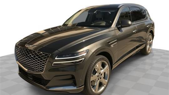 2024 Genesis GV80 3.5T — SUV — 5,293 mi — Pembroke Pines, FL