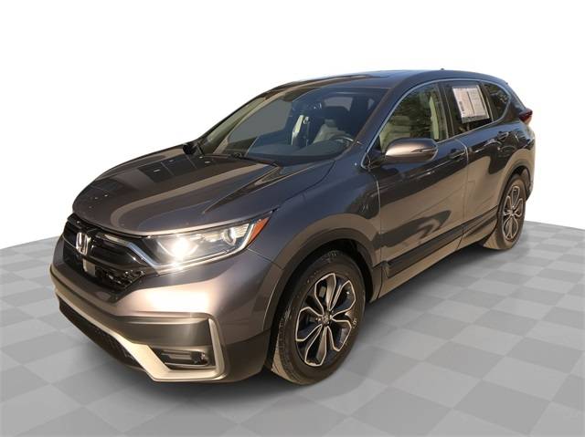 2021 Honda CR-V EX-L — SUV — 66,597 mi — Pembroke Pines, FL