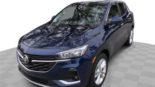 2022 Buick Encore GX Preferred — SUV — 34,995 mi — Pembroke Pines, FL