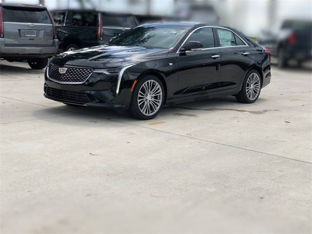 2020 Cadillac CT4 Premium Luxury — Sedan — 66,392 mi — Pembroke Pines, FL