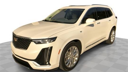 2020 Cadillac XT6 Premium Luxury — SUV — 60,277 mi — Pembroke Pines, FL
