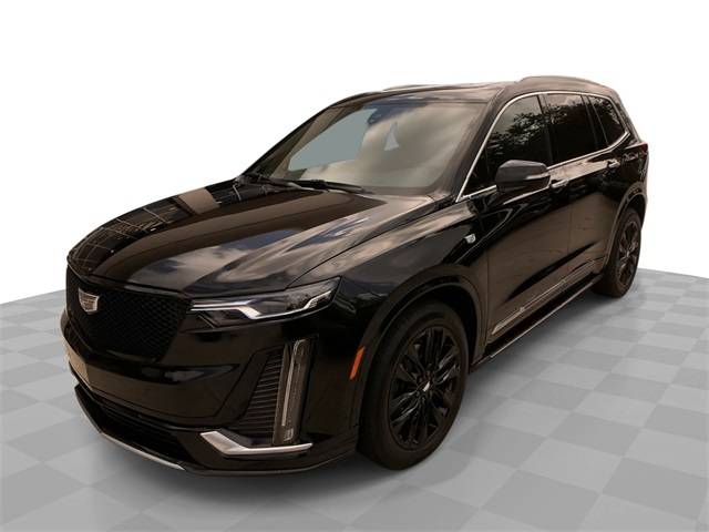 2024 Cadillac XT6 Luxury — SUV — 9,534 mi — Pembroke Pines, FL