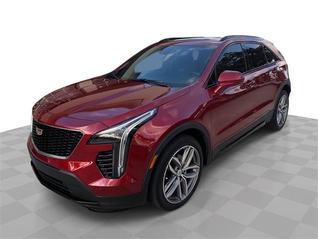 2019 Cadillac XT4 Sport — SUV — 50,366 mi — Pembroke Pines, FL