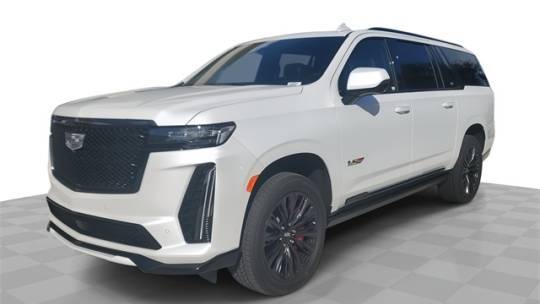 2024 Cadillac Escalade-V V-Series — SUV — 4,911 mi — Pembroke Pines, FL