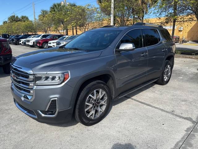 2021 GMC Acadia SLT — SUV — 43,758 mi — Pembroke Pines, FL