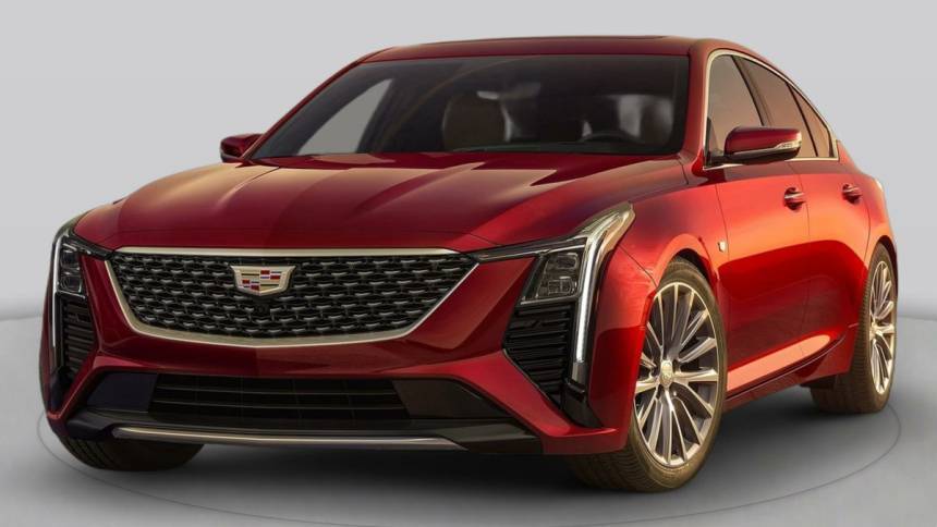 2025 Cadillac CT5 Premium Luxury — Sedan — 7,614 mi — Pembroke Pines, FL