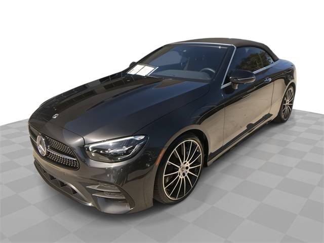 2023 Mercedes-Benz E-Class E 450 — Convertible — 10,001 mi — Pembroke Pines, FL