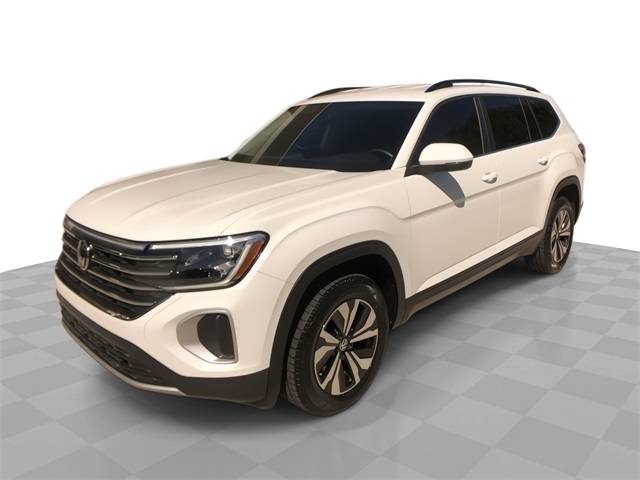 2024 Volkswagen Atlas SE — SUV — 31,126 mi — Pembroke Pines, FL