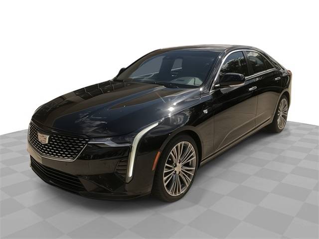 2022 Cadillac CT4 Premium Luxury — Sedan — 13,476 mi — Pembroke Pines, FL