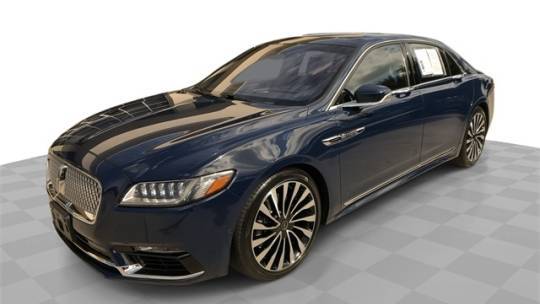 2019 Lincoln Continental Black Label — Sedan — 31,907 mi — Pembroke Pines, FL