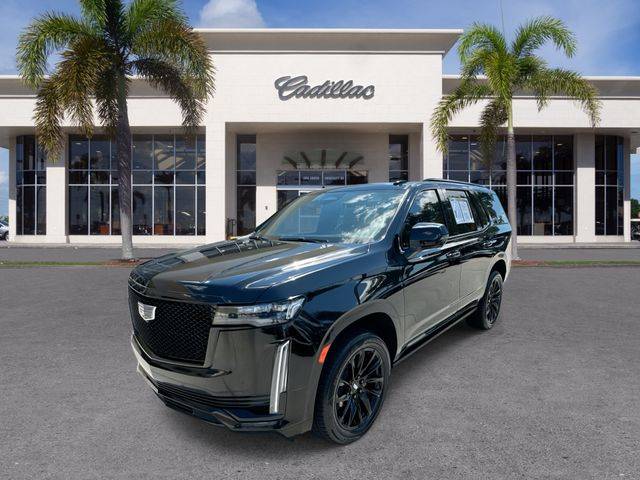 2024 Cadillac Escalade Sport