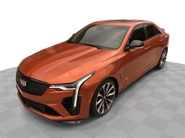2023 Cadillac CT4-V Blackwing — Sedan — 14,858 mi — Pembroke Pines, FL