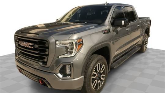 2021 GMC Sierra 1500 AT4 — Pickup Truck — 45,668 mi — Pembroke Pines, FL