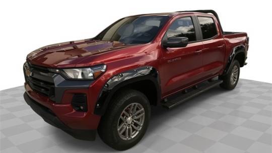 2023 Chevrolet Colorado LT — Pickup Truck — 21,770 mi — Pembroke Pines, FL