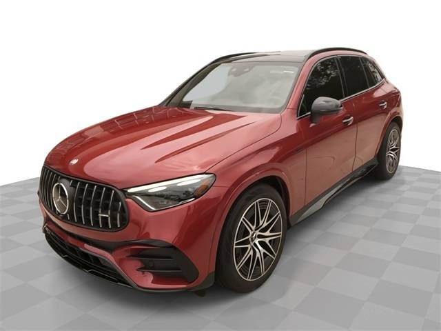 2024 Mercedes-Benz GLC AMG GLC 43 — SUV — 7,151 mi — Pembroke Pines, FL