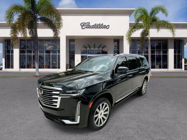 2024 Cadillac Escalade Premium Luxury Platinum