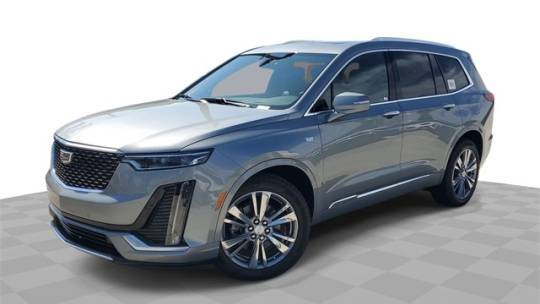 2024 Cadillac XT6 Premium Luxury — SUV — 14,634 mi — Pembroke Pines, FL