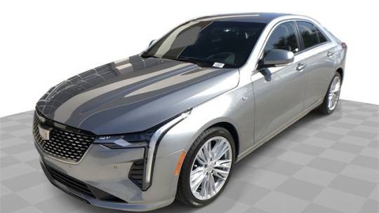 2024 Cadillac CT4 Premium Luxury — Sedan — 6,023 mi — Pembroke Pines, FL