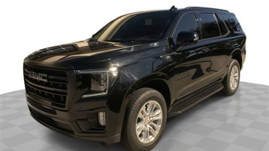 2021 GMC Yukon SLT — SUV — 47,462 mi — Pembroke Pines, FL