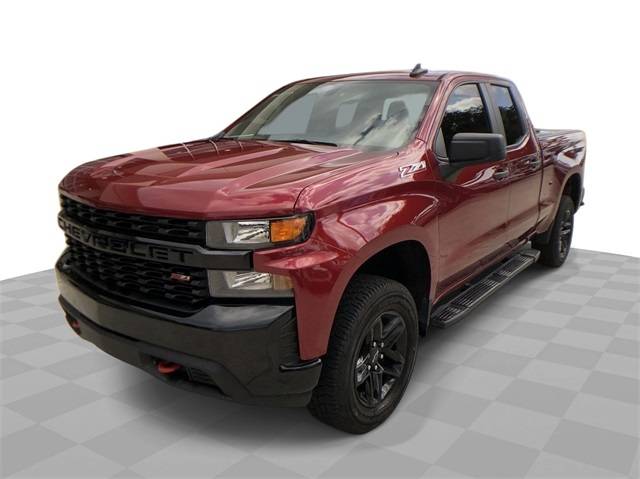 2020 Chevrolet Silverado 1500 Custom Trail Boss — Pickup Truck — 67,687 mi — Pembroke Pines, FL