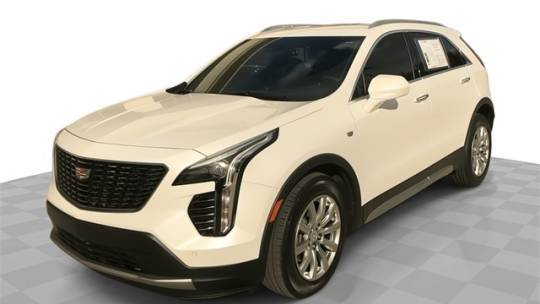 2019 Cadillac XT4 Premium Luxury — SUV — 42,625 mi — Pembroke Pines, FL