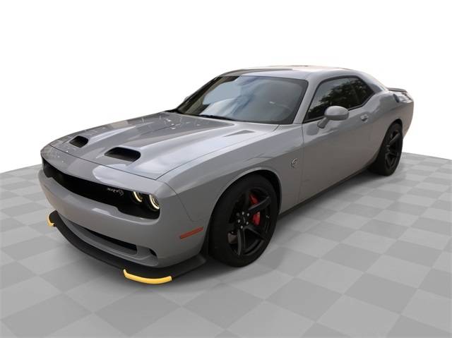 2022 Dodge Challenger SRT Hellcat — Coupe — 7,904 mi — Pembroke Pines, FL