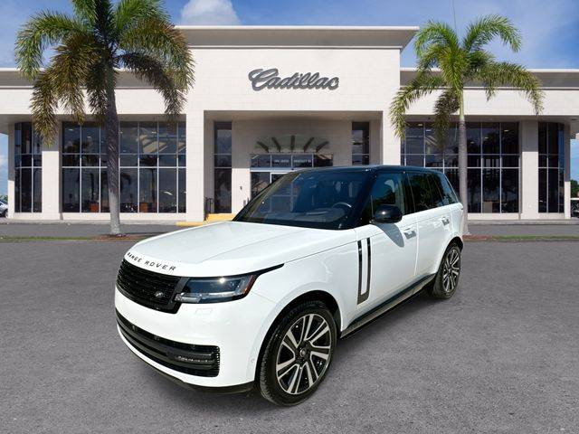 2023 Land Rover Range Rover SE — SUV — 19,985 mi — Pembroke Pines, FL