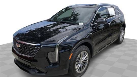 2024 Cadillac XT4 Premium Luxury — SUV — 5,872 mi — Pembroke Pines, FL