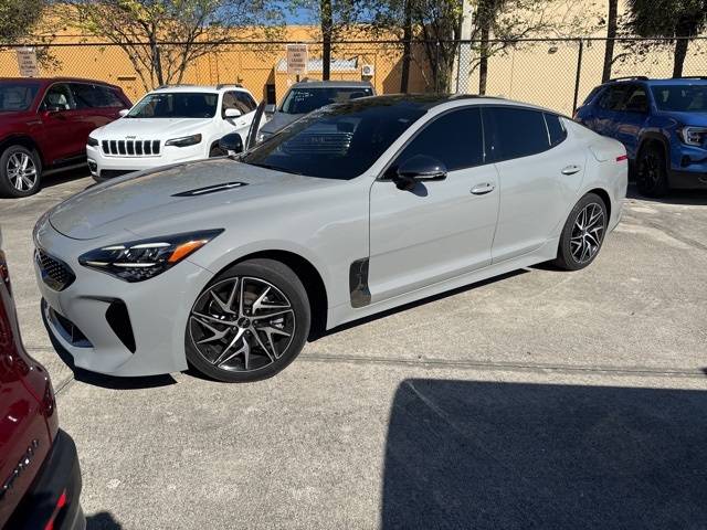 2023 Kia Stinger GT-Line — Hatchback — 32,124 mi — Pembroke Pines, FL