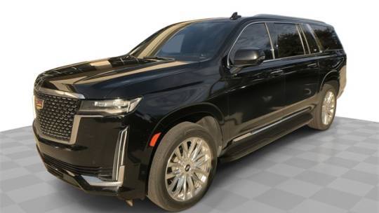 2022 Cadillac Escalade Premium Luxury — SUV — 66,474 mi — Pembroke Pines, FL
