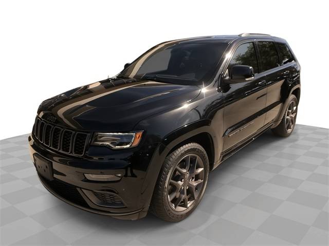 2020 Jeep Grand Cherokee Limited X — SUV — 46,113 mi — Pembroke Pines, FL