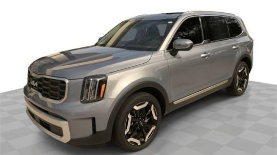 2024 Kia Telluride S — SUV — 8,197 mi — Pembroke Pines, FL