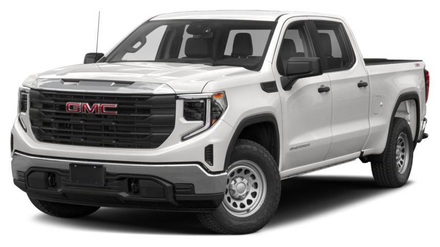 2024 GMC Sierra 1500 SLT — Pickup Truck — 37,851 mi — Pembroke Pines, FL