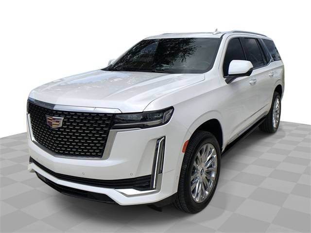 2021 Cadillac Escalade Premium Luxury — SUV — 46,432 mi — Pembroke Pines, FL
