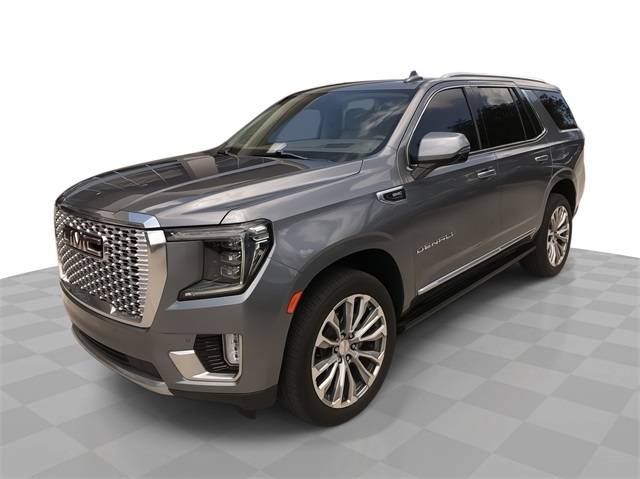 2021 GMC Yukon Denali — SUV — 55,378 mi — Pembroke Pines, FL