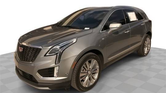 2024 Cadillac XT5 Premium Luxury — SUV — 21,192 mi — Pembroke Pines, FL