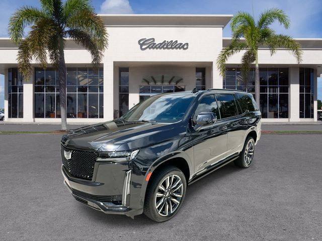 2024 Cadillac Escalade Sport Platinum