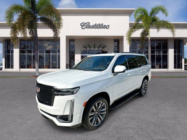 2022 Cadillac Escalade Sport