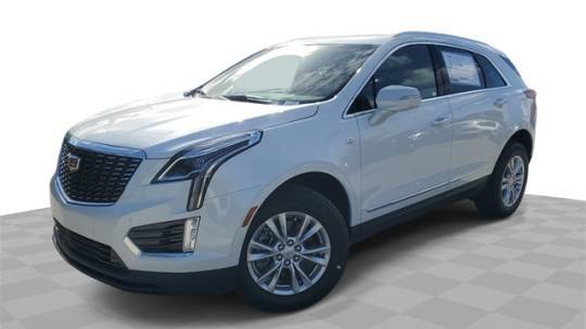 2024 Cadillac XT5 Luxury — SUV — 10,358 mi — Pembroke Pines, FL