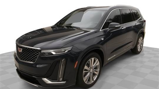 2024 Cadillac XT6 Premium Luxury — SUV — 5,323 mi — Pembroke Pines, FL