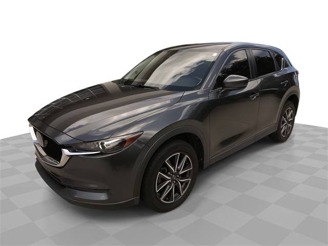 2018 Mazda CX-5 Touring — SUV — 70,555 mi — Pembroke Pines, FL