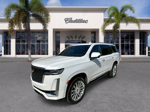 2023 Cadillac Escalade Premium Luxury
