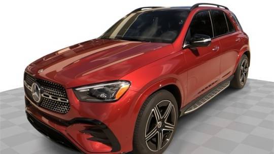 2024 Mercedes-Benz GLE GLE 450 — SUV — 5,708 mi — Pembroke Pines, FL