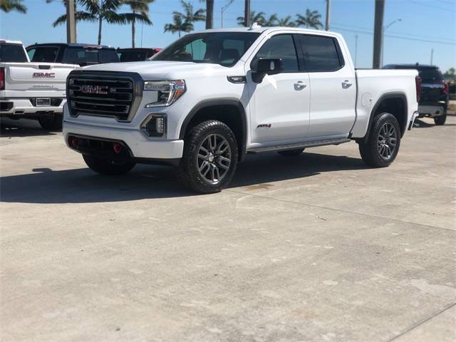 2021 GMC Sierra 1500 AT4 — Pickup Truck — 34,091 mi — Pembroke Pines, FL
