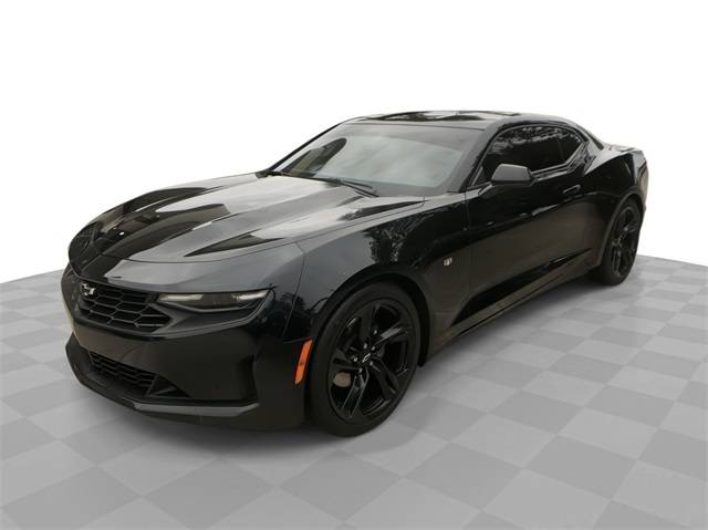 2020 Chevrolet Camaro 2LT — Coupe — 66,510 mi — Pembroke Pines, FL